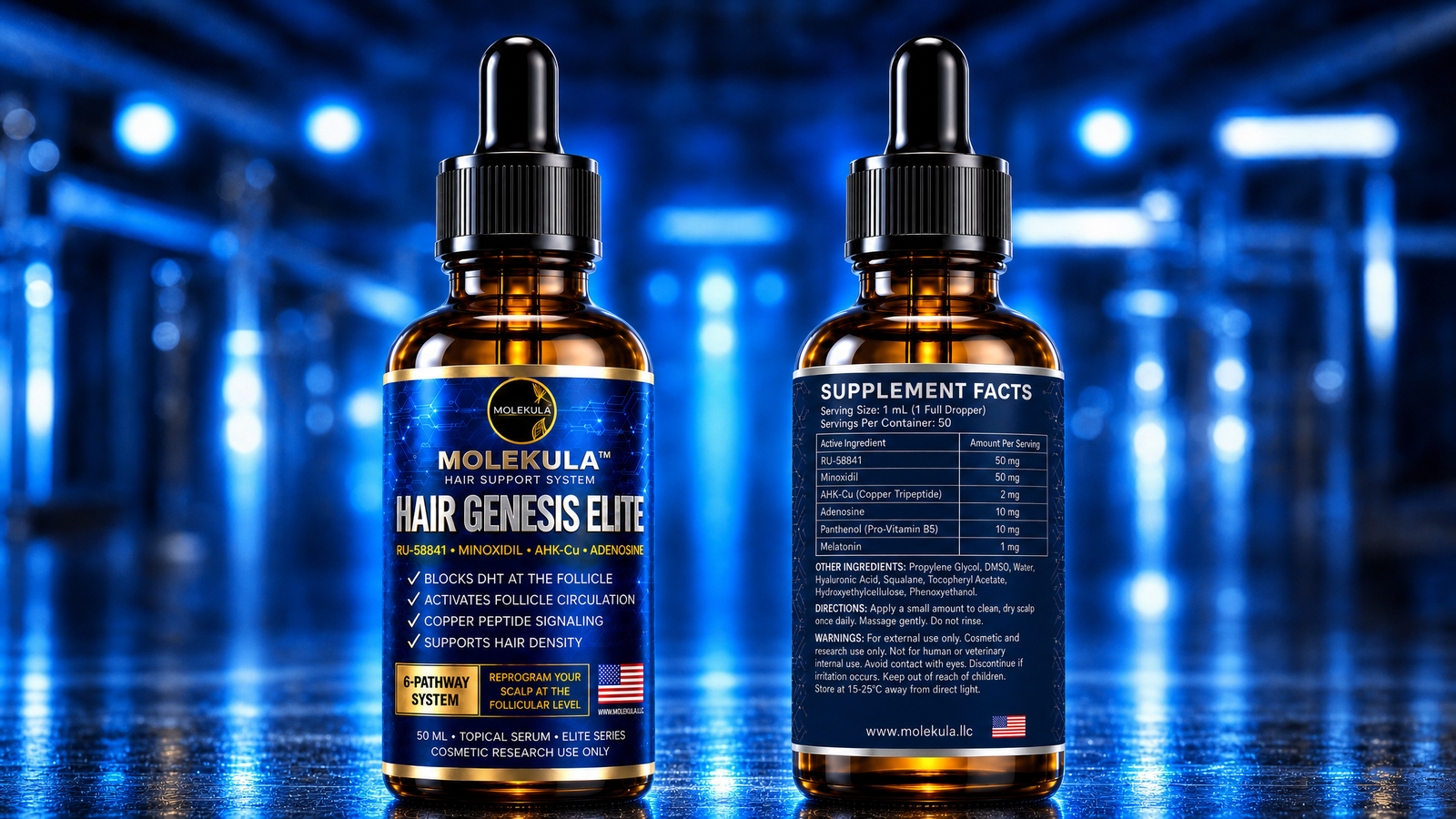 Hair Genesis - Image 2