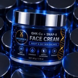 Molekula GHK-Cu + SNAP-8 Face Cream
