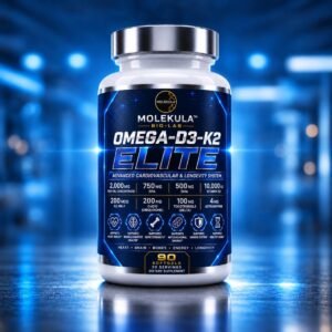 Molekula Omega-D3-K2 Elite