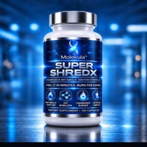 Molekula Super ShredX